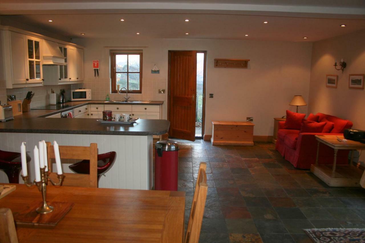 The Byre Villa Keswick  Dış mekan fotoğraf